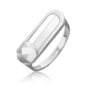 Кольцо из белого золота 01-5626-00-000-1120