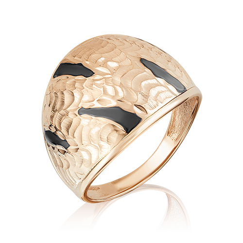 Кольцо из красного золота 01-4867-00-000-1110-04