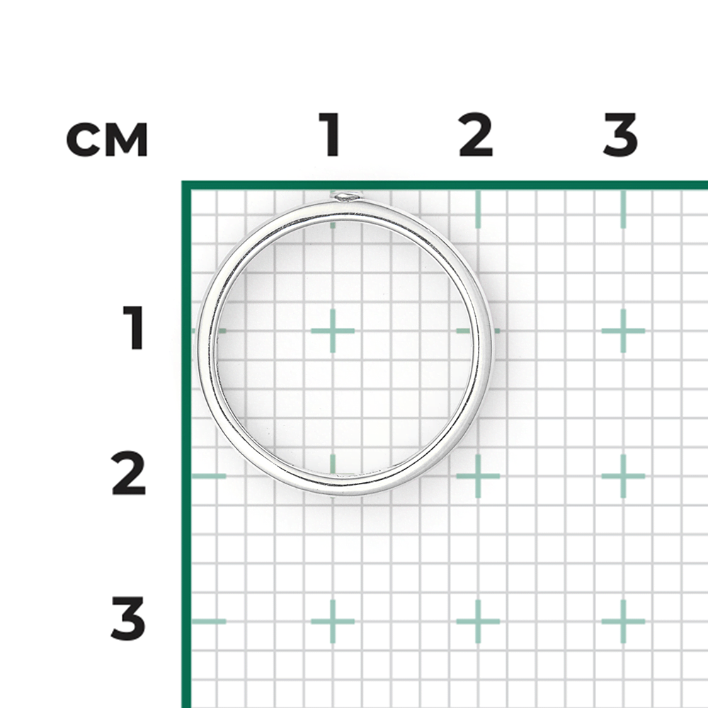 Кольцо из белого золота с бриллиантами 01-0866-00-101-1120-30