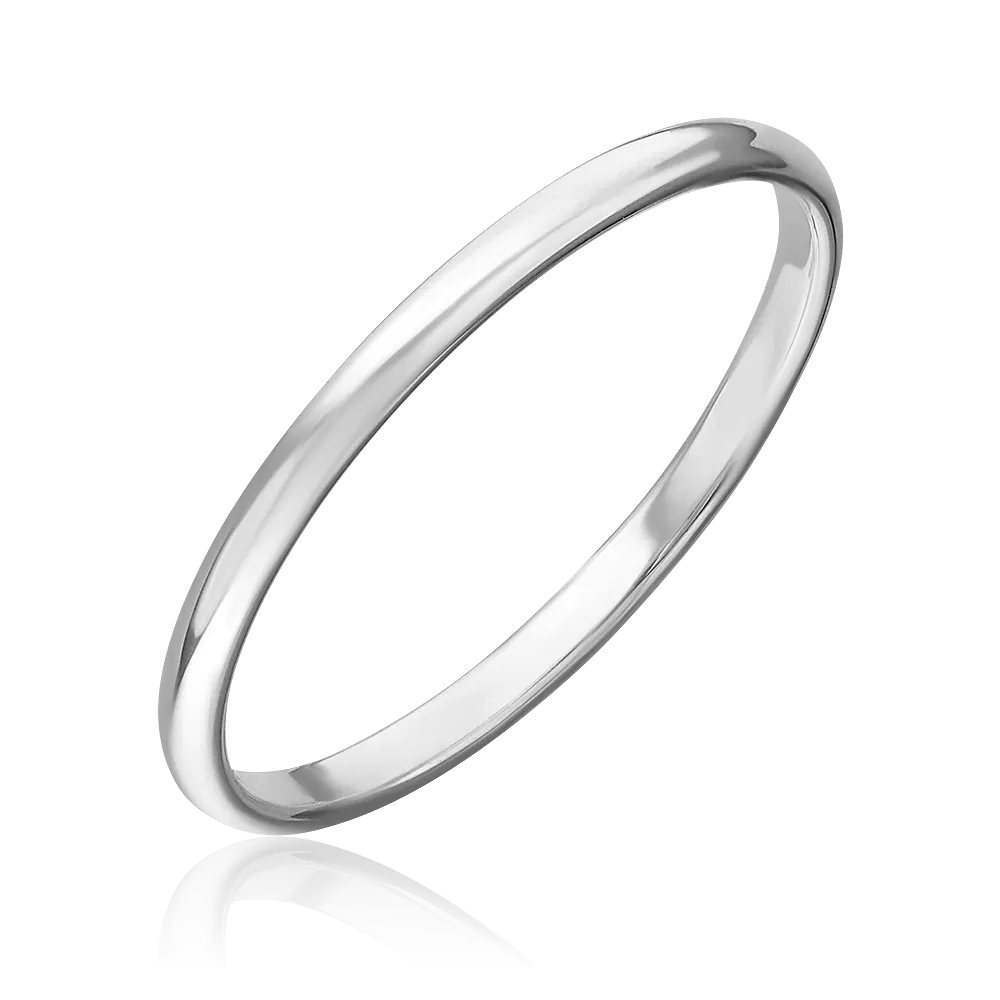 Кольцо из белого золота 01-5296-00-000-1120-48