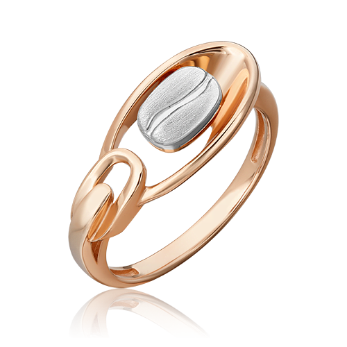 Кольцо из комбинированного золота 01-5566-00-000-1111