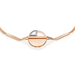 Браслет из комбинированного золота 05-0753-00-000-1111