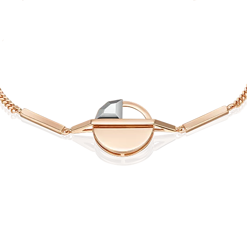 Браслет из комбинированного золота 05-0753-00-000-1111