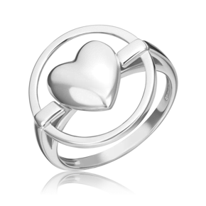 Кольцо «Эмоция» из серебра 01-5589-00-000-0200