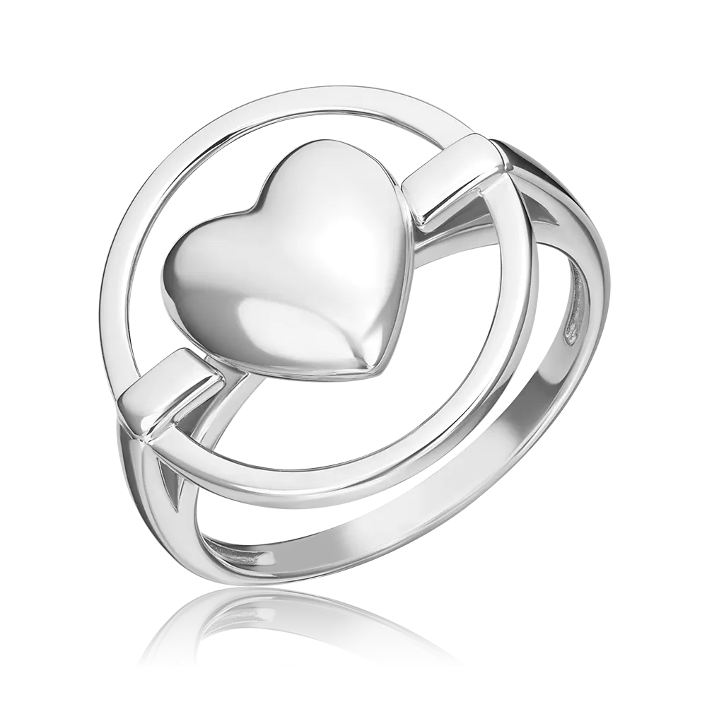 Кольцо «Эмоция» из серебра 01-5589-00-000-0200