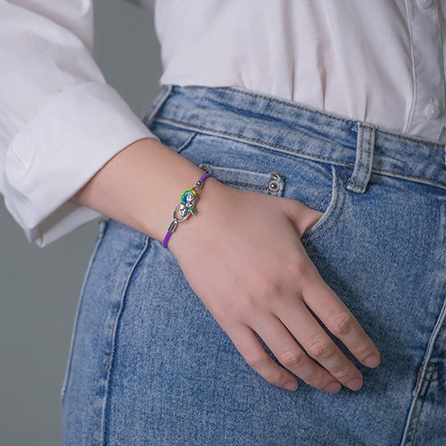 Соул «Хамелеон» из серебра с эмалью 14-0012-00-000-0200