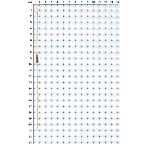 Браслет из комбинированного золота 05-0755-00-000-1121