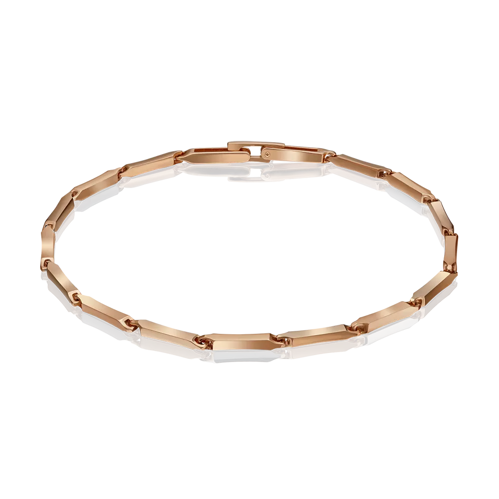 Браслет из красного золота 05-0604-00-000-1110-02