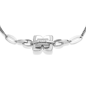 Браслет из белого золота с бриллиантами 05-0737-00-101-1120