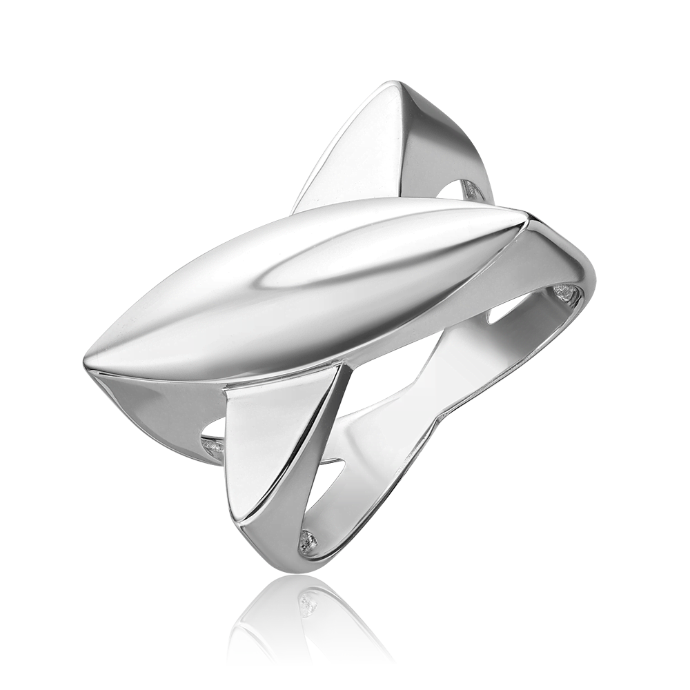 Кольцо «Грация» из серебра 01-5579-00-000-0200