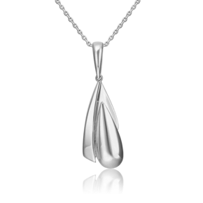 Подвеска «Грация» из серебра 03-3338-00-000-0200