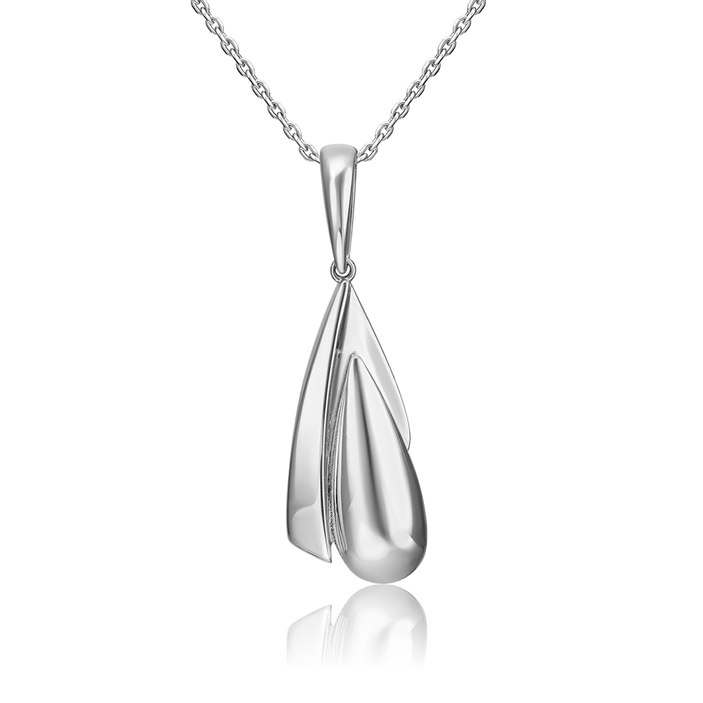 Подвеска «Грация» из серебра 03-3338-00-000-0200