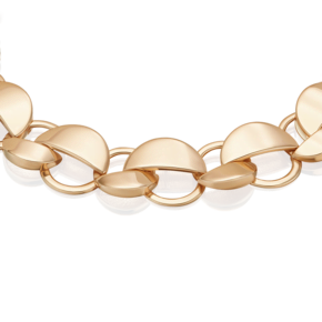 Браслет из красного золота 05-0829-00-000-1110