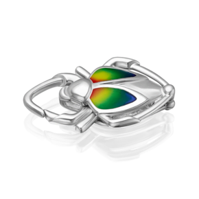 Соул «Жук» из серебра с эмалью 14-0001-00-000-0200