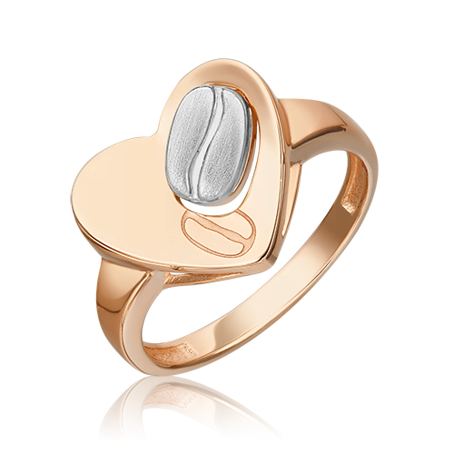 Кольцо из комбинированного золота 01-5564-00-000-1111