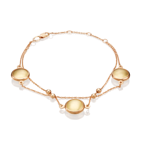 Браслет из комбинированного золота 05-0605-00-000-1113-64