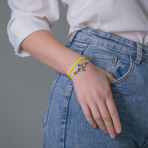 Соул «Пчела» из серебра с эмалью 14-0003-00-000-0200