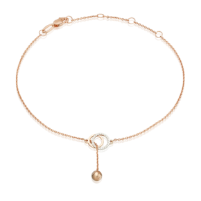 Браслет из комбинированного золота 05-0608-01-000-1111