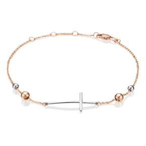 Браслет из комбинированного золота 05-0583-00-000-1111-63