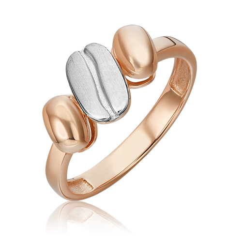 Кольцо из комбинированного золота 01-5562-00-000-1111