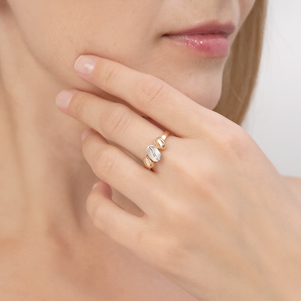 Кольцо из комбинированного золота 01-5562-00-000-1111