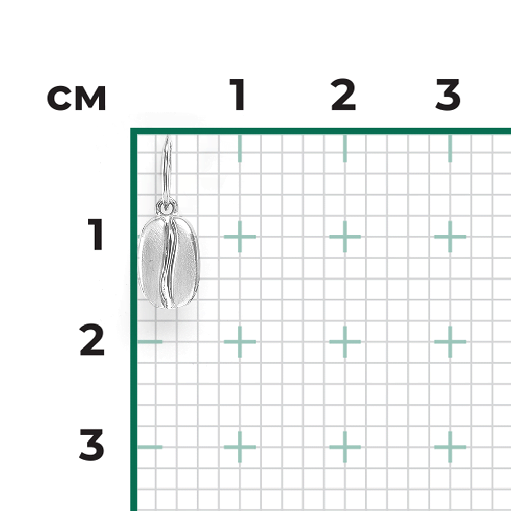 Подвеска из белого золота 03-3322-00-000-1120