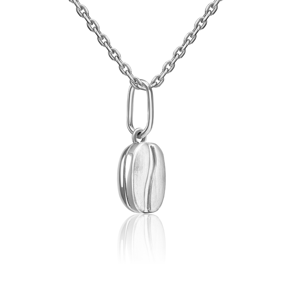 Подвеска из белого золота 03-3322-00-000-1120