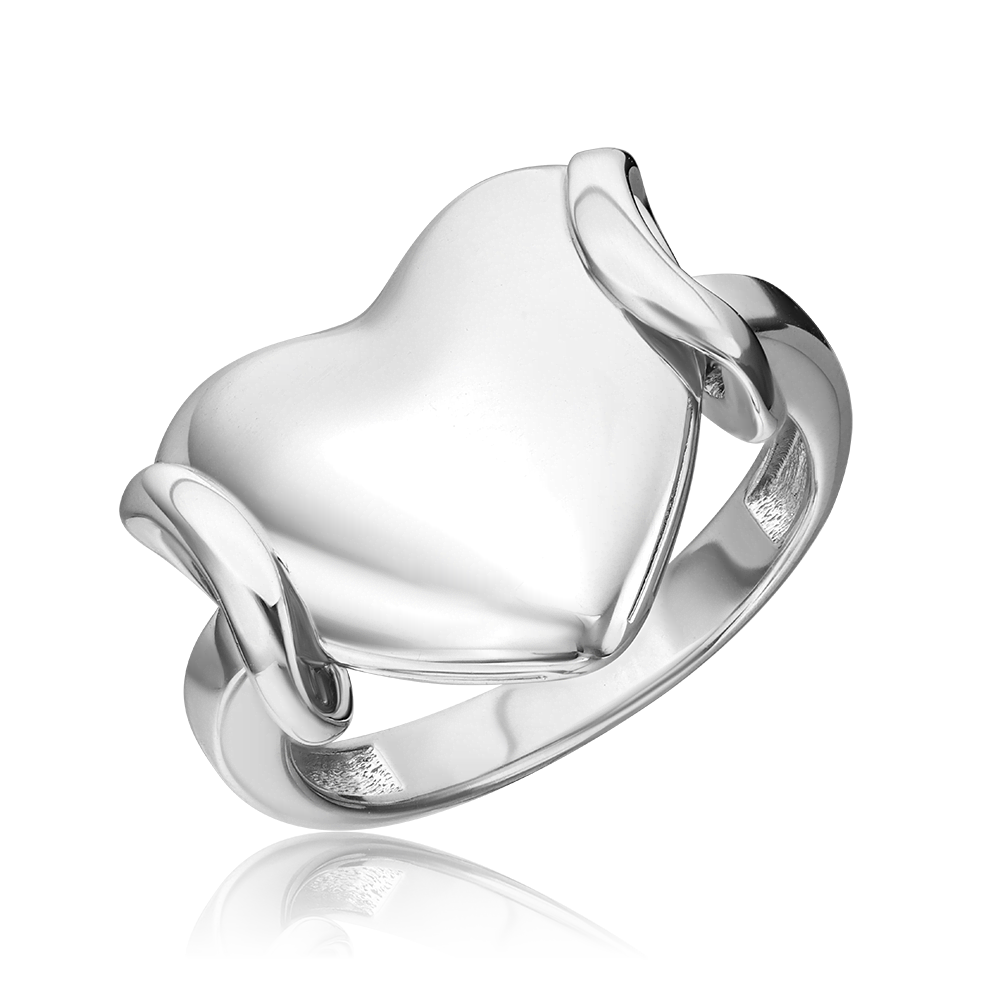 Кольцо «Эмоция» из серебра 01-5570-00-000-0200