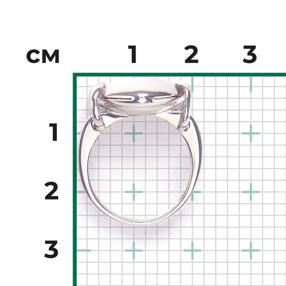 Кольцо «Эмоция» из серебра 01-5570-00-000-0200