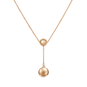 Колье из красного золота 07-0241-00-000-1110-42