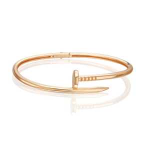 Браслет «Гвоздь» жесткий из красного золота 05-0856-00-000-1110