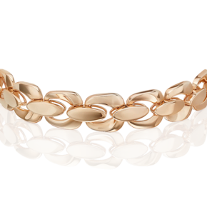 Браслет из красного золота 05-0834-00-000-1110