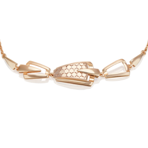 Браслет из красного золота 05-0826-00-000-1110