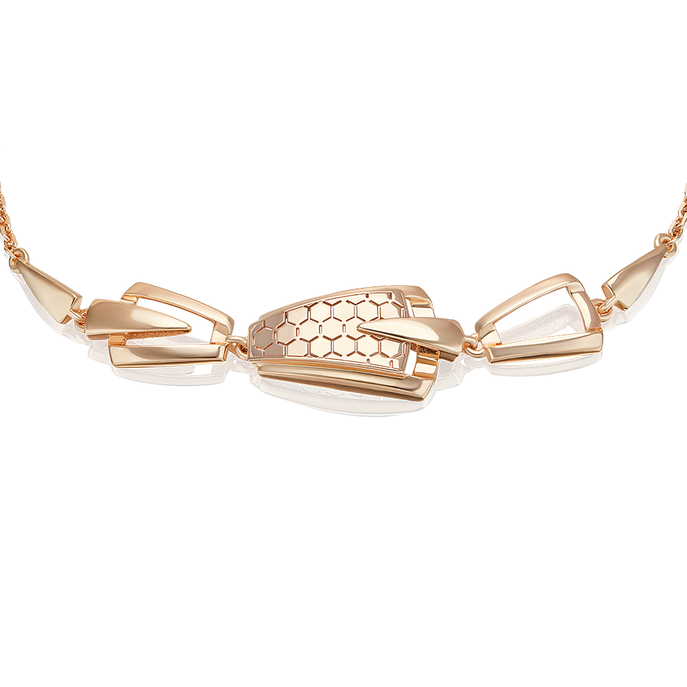 Браслет из красного золота 05-0826-00-000-1110