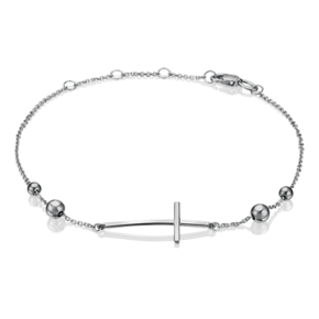 Браслет из белого золота 05-0583-00-000-1120-63