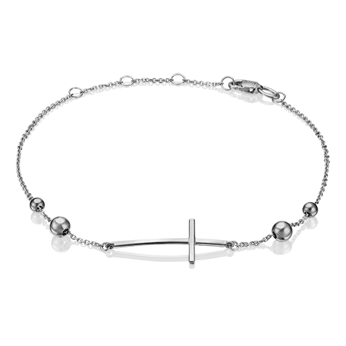 Браслет из белого золота 05-0583-00-000-1120-63