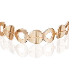 Браслет из красного золота 05-0835-00-000-1110