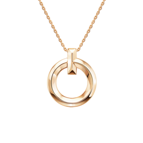 Колье из красного золота 07-0280-00-000-1110