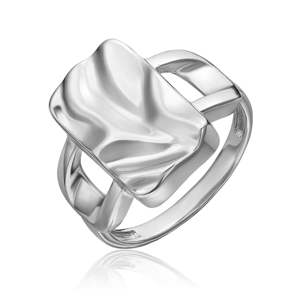 Кольцо «Притяжение» из серебра 01-5591-00-000-0200