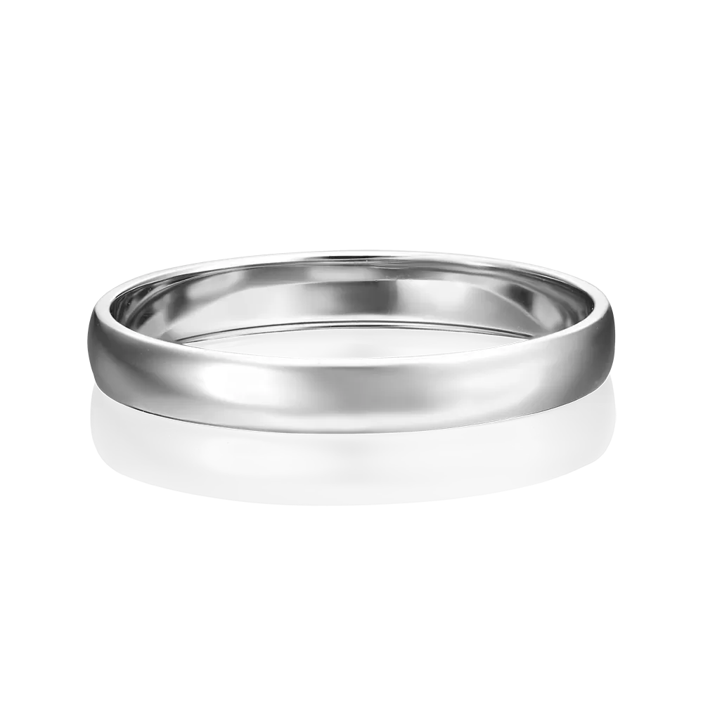 Обручальное кольцо из платины 01-4272-00-000-2100-45