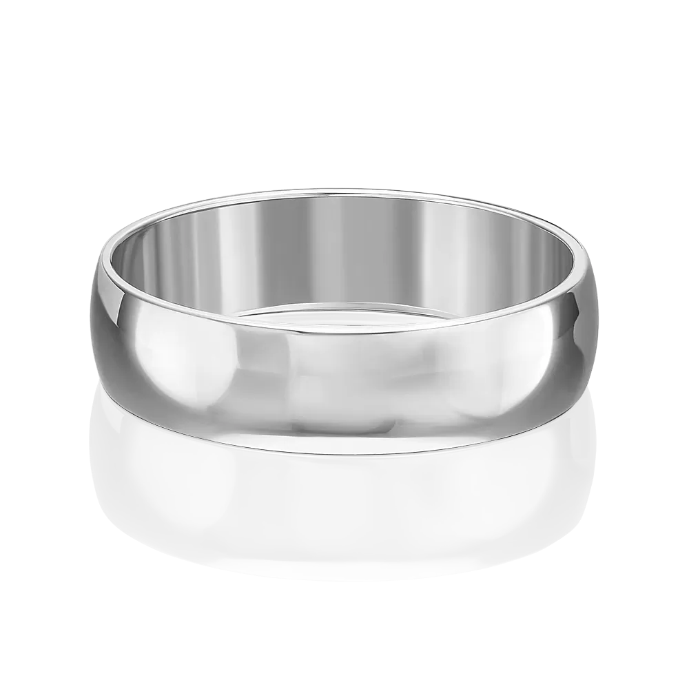 Обручальное кольцо из платины 01-4274-00-000-2100-45