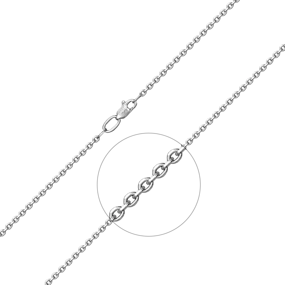 Цепь из серебра 21-0831-050-0200