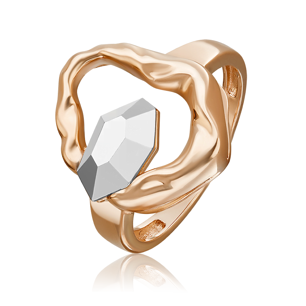 Кольцо из комбинированного золота 01-5624-00-000-1111