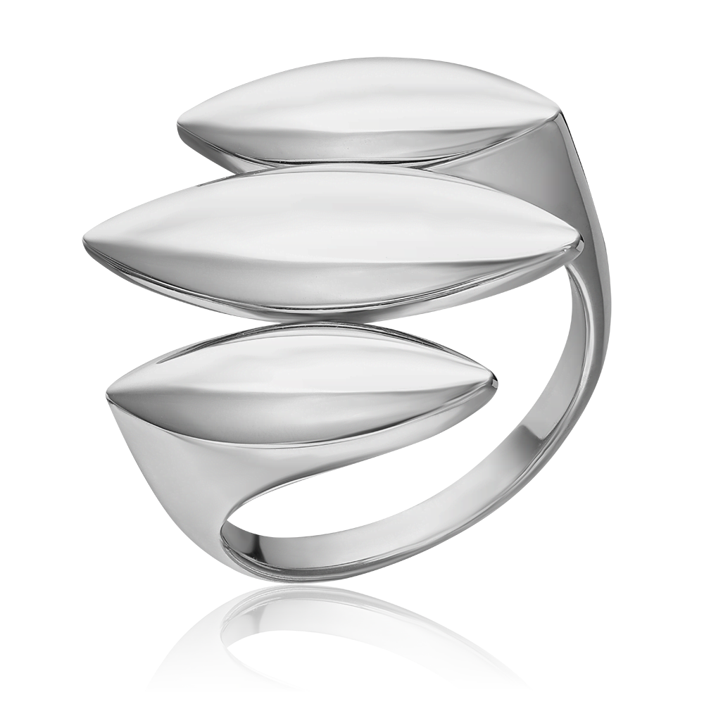 Кольцо «Грация» из серебра 01-5580-00-000-0200