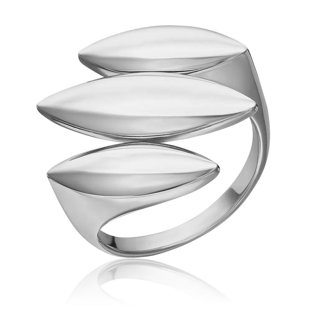 Кольцо «Грация» из серебра 01-5580-00-000-0200