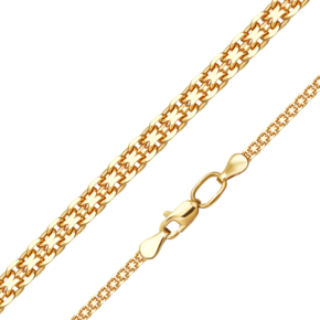 Цепь из лимонного золота 21-2013-040-1130-17