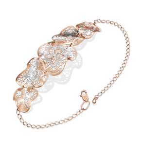 Браслет из красного золота 05-0565-00-000-1110-48