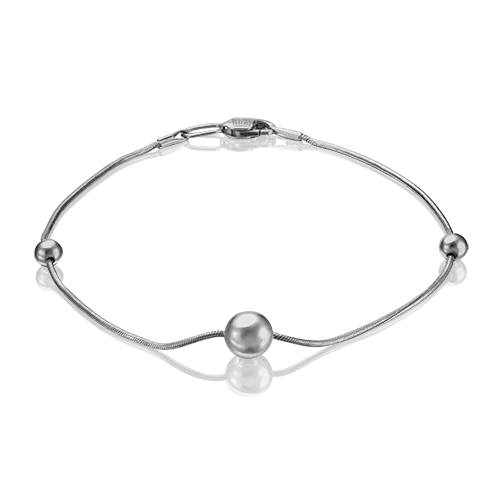 Браслет из белого золота 05-0582-00-000-1120-01