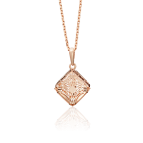 Подвеска из красного золота 03-2601-00-000-1110-48