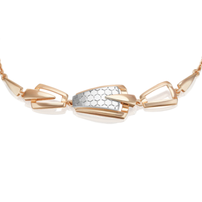 Браслет из комбинированного золота 05-0826-00-000-1111